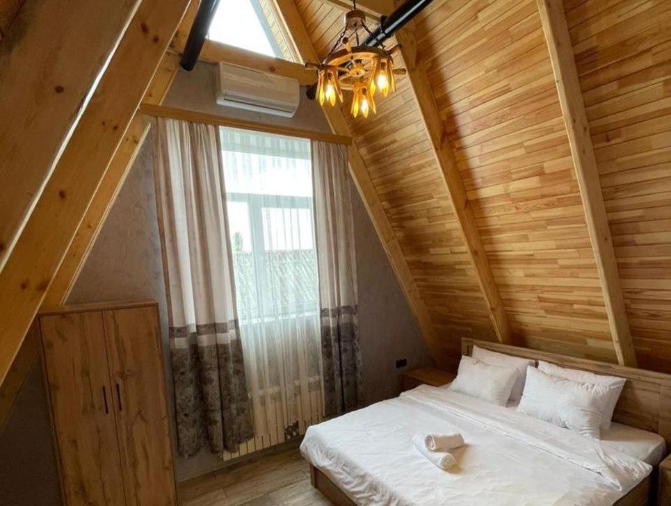 Qafqaz Wood Chalet