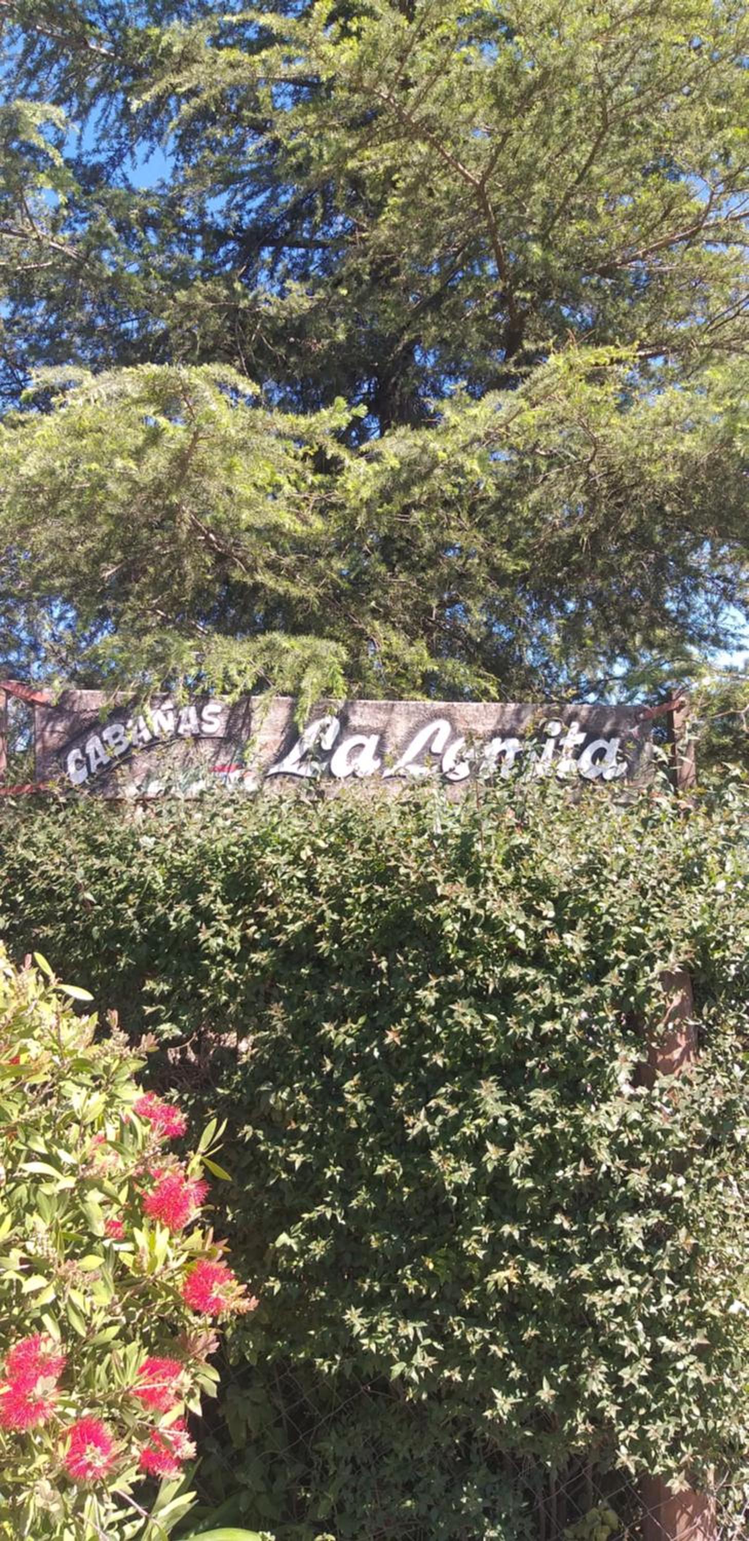 CABAÑAS LA LOMITA