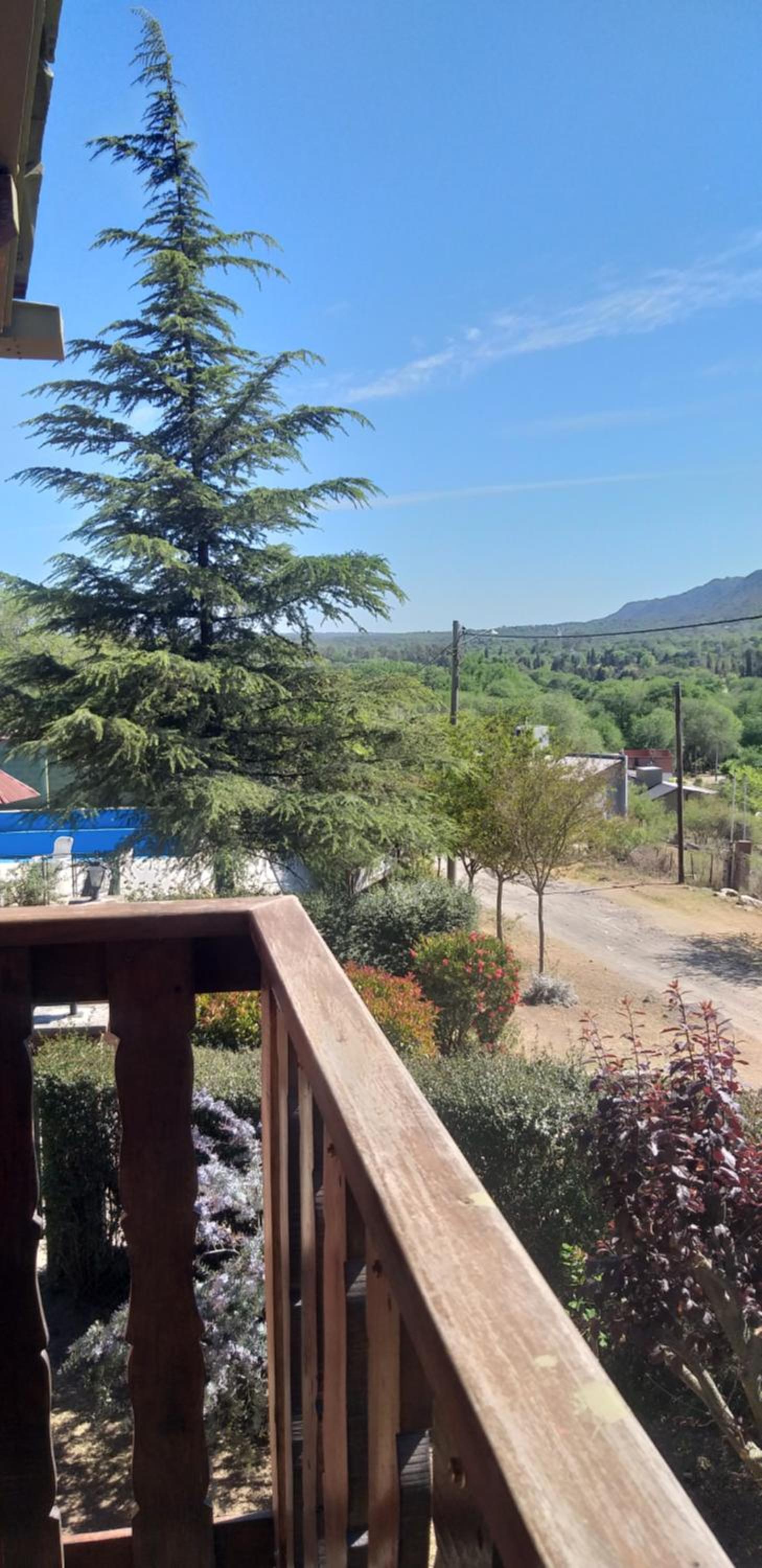 CABAÑAS LA LOMITA