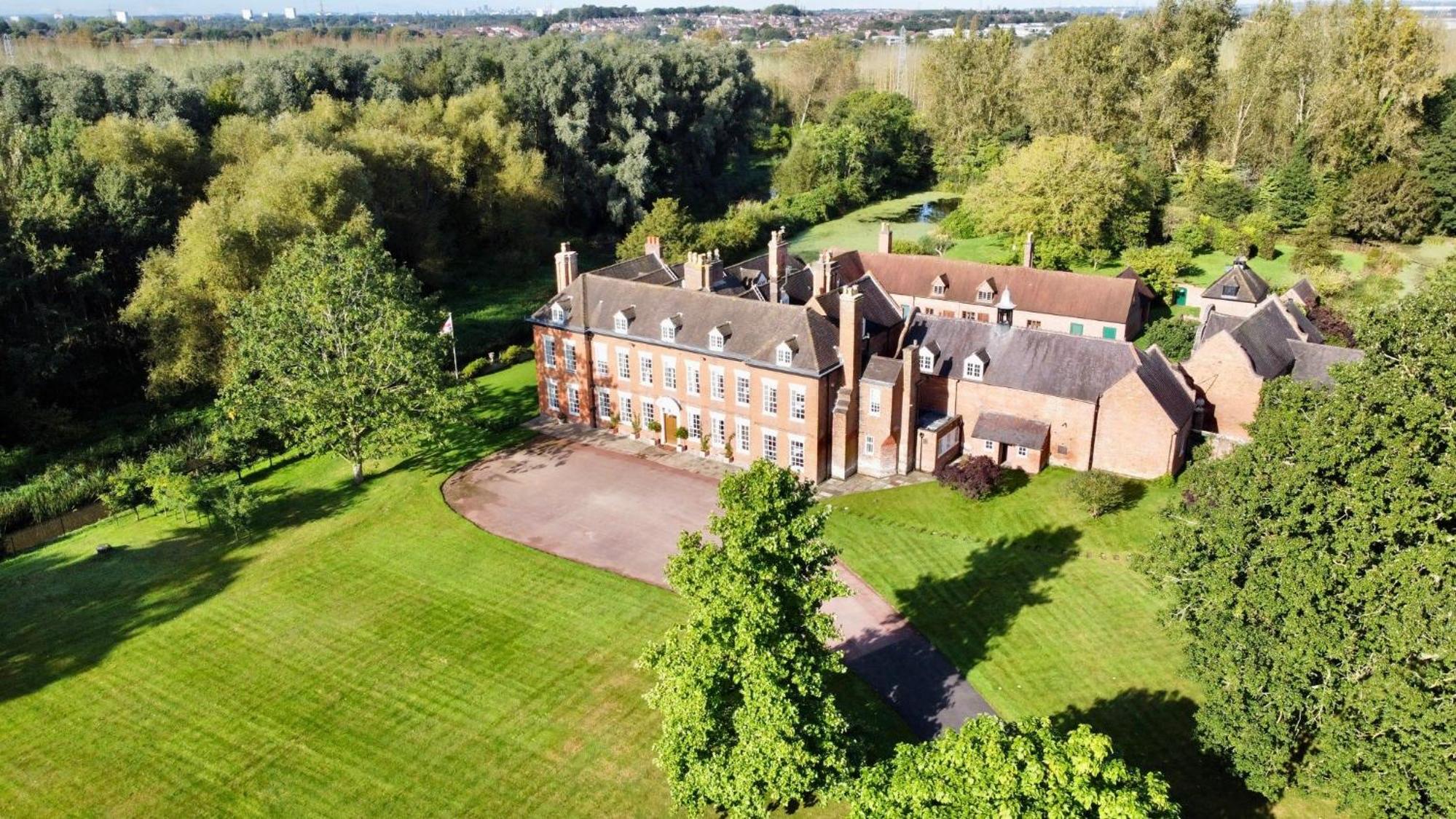 Blyth Hall