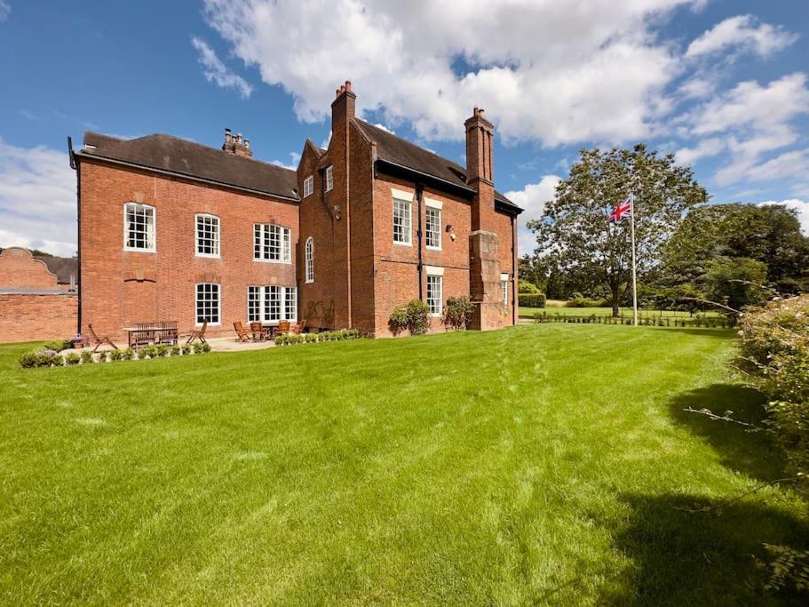 Blyth Hall