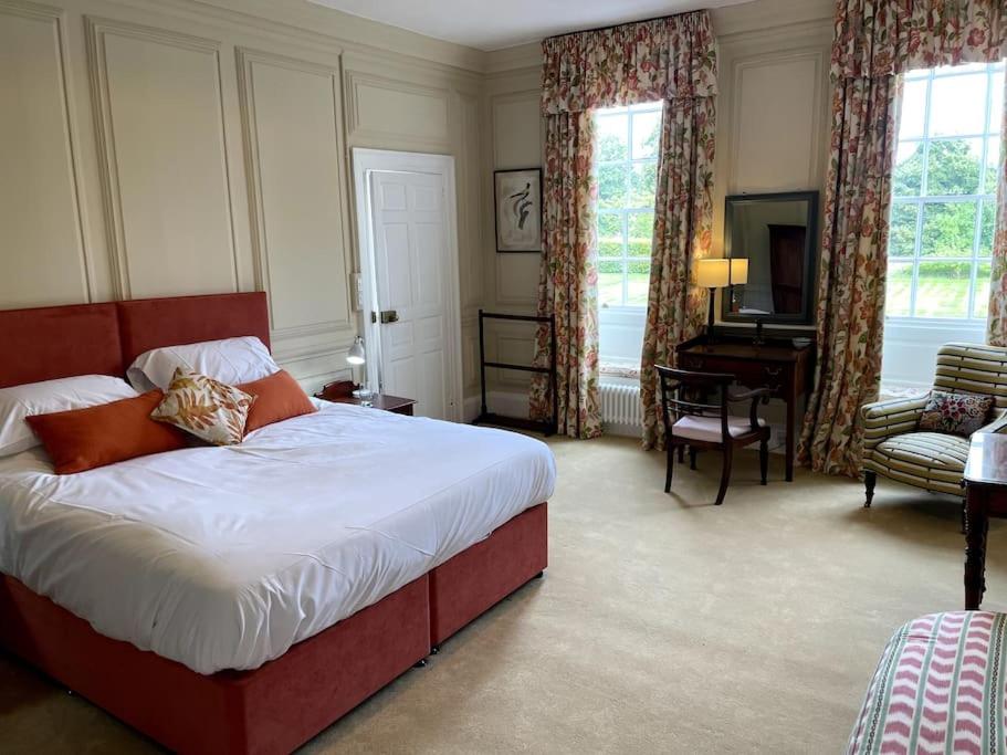 Blyth Hall