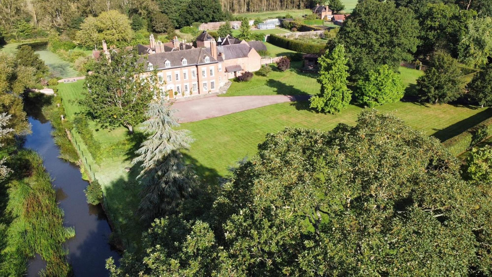 Blyth Hall
