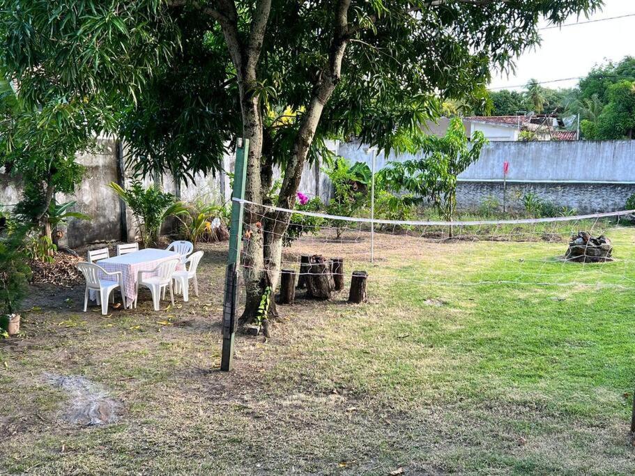 Chácara Sombra da Mangueira - 150 Mts da Praia