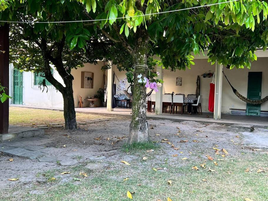 Chácara Sombra da Mangueira - 150 Mts da Praia