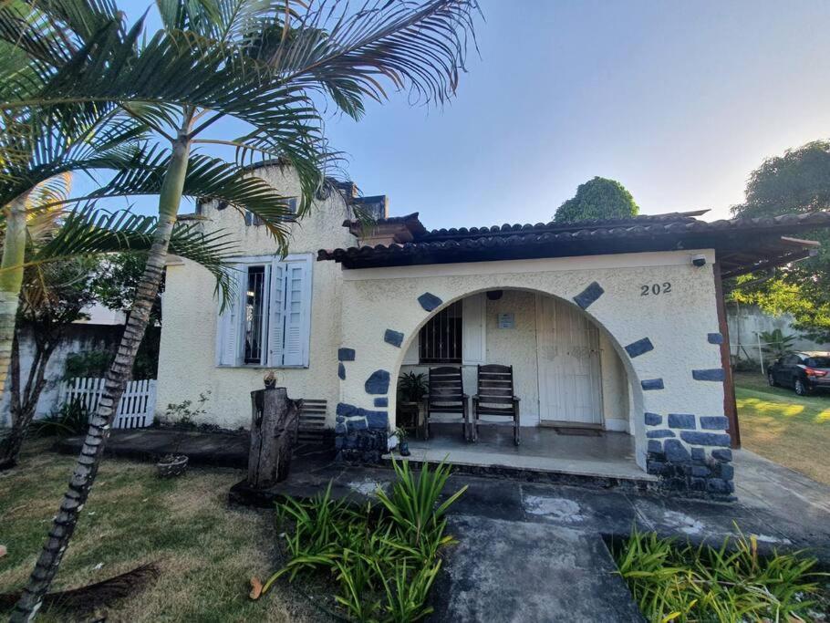 Chácara Sombra da Mangueira - 150 Mts da Praia