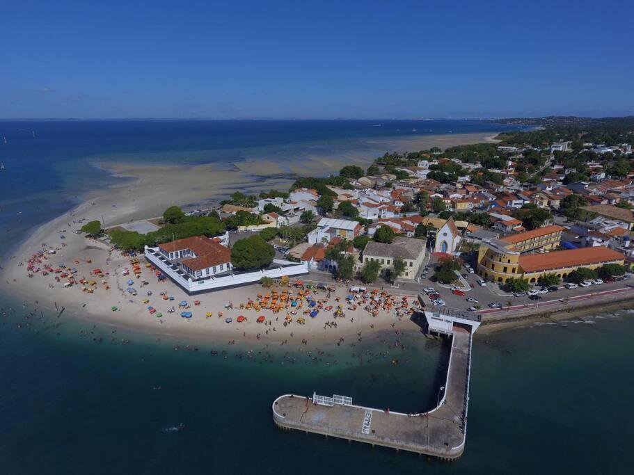 Chácara Sombra da Mangueira - 150 Mts da Praia