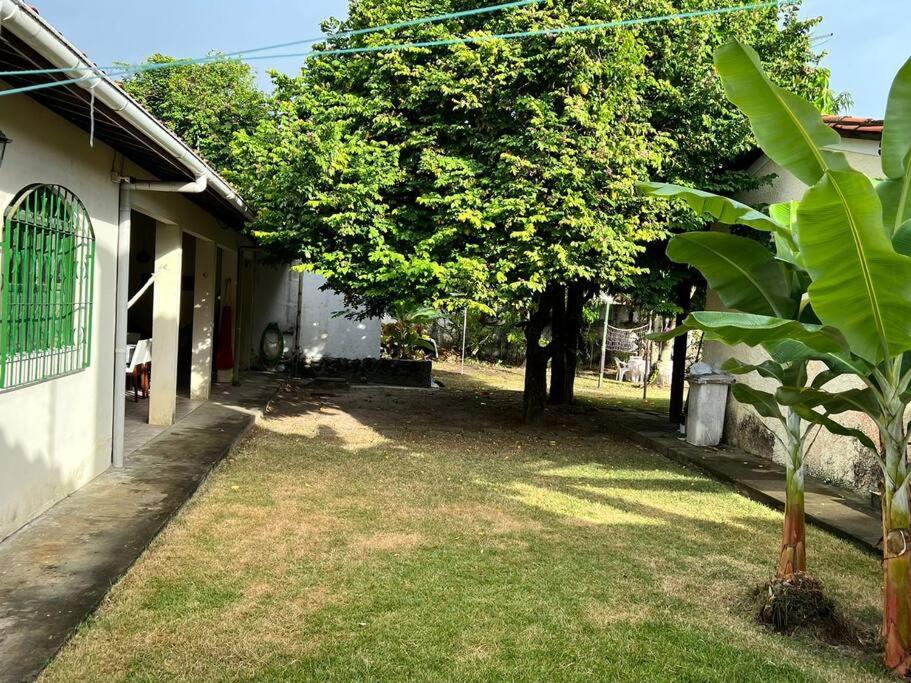 Chácara Sombra da Mangueira - 150 Mts da Praia
