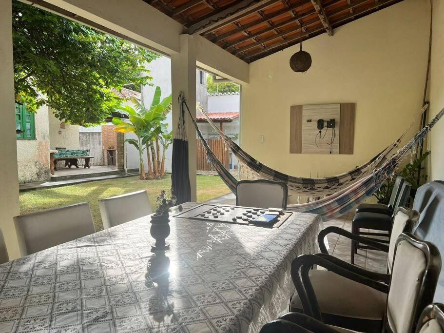 Chácara Sombra da Mangueira - 150 Mts da Praia