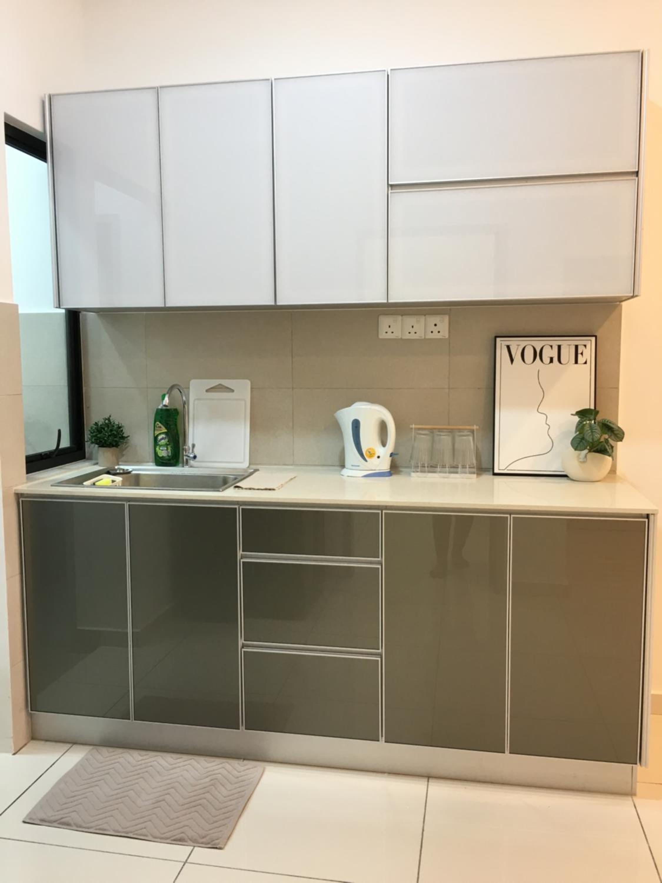 Cozy Retreat @ Austin Landed House JB/ Aeon/ IKEA