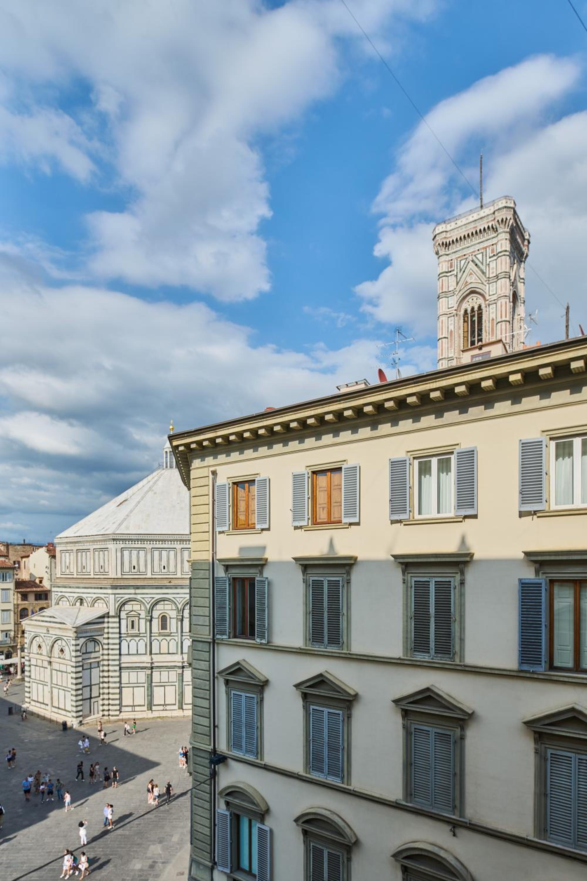 Duomo Luxury Florence