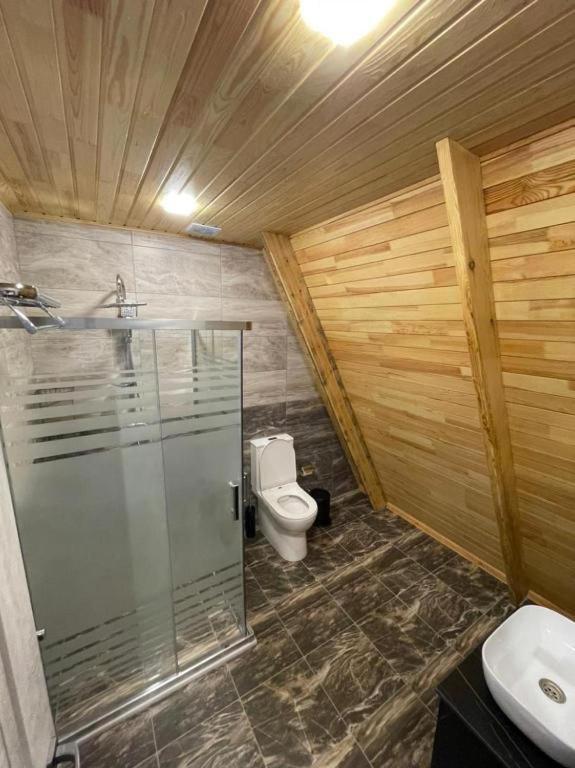 Qafqaz Wood Chalet