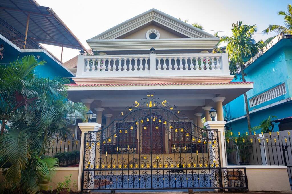 AspireCoralVilla~Luxury~3Bhk~PvtPool~Arpora view 2