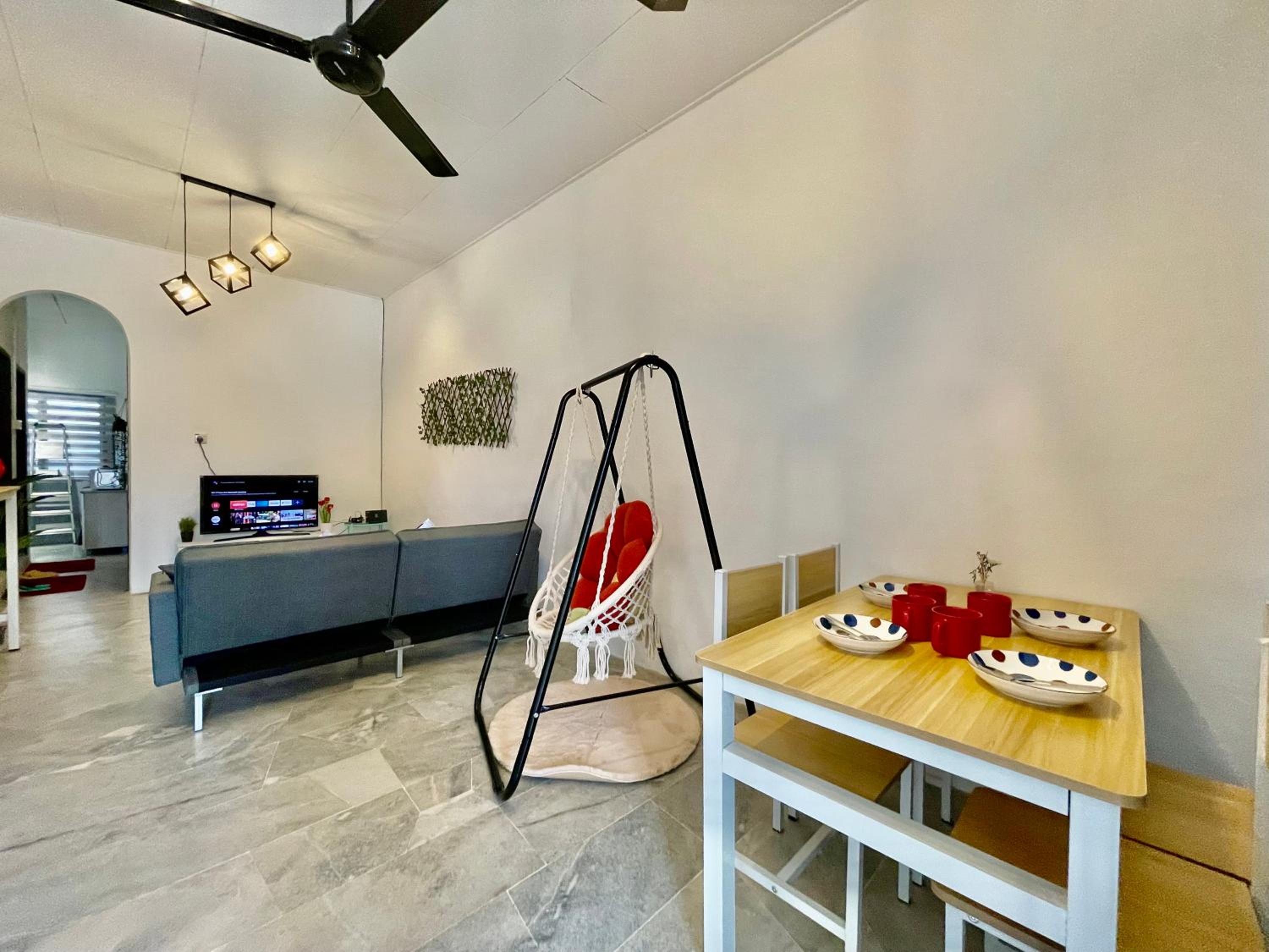 Home41#2pax#Netflix#NearAeon&LotusAlma#BM photo 4