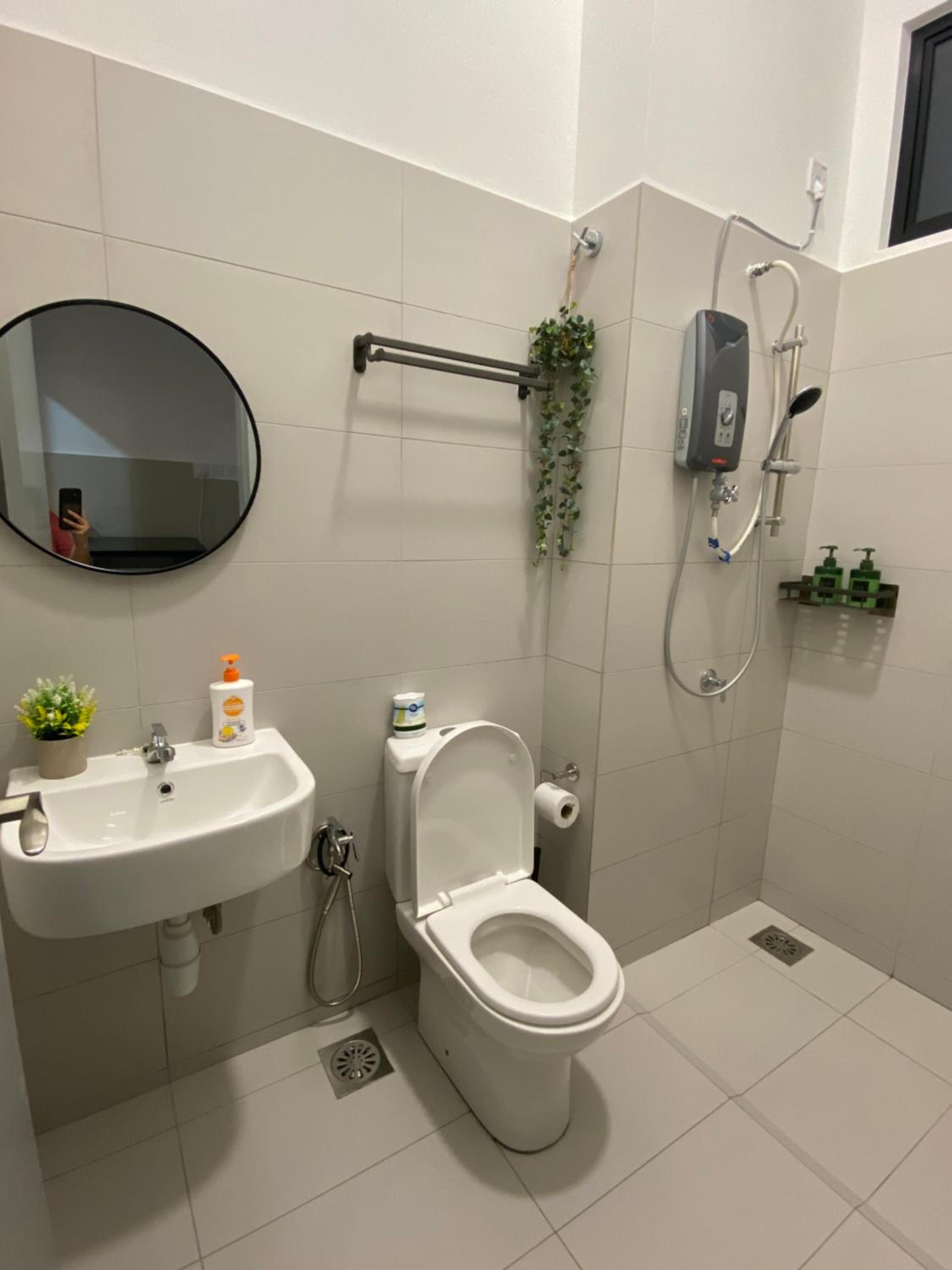 Cozy Retreat @ Austin Landed House JB/ Aeon/ IKEA