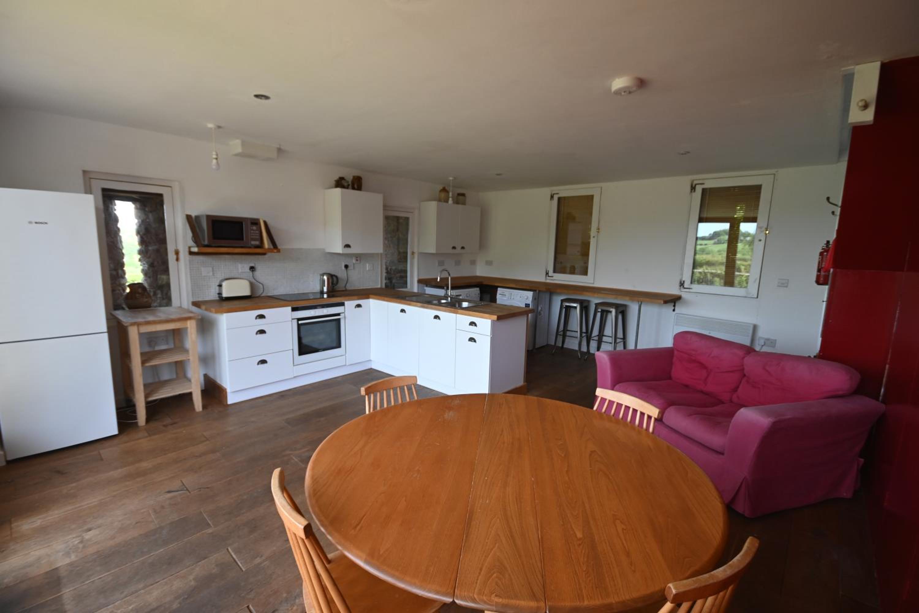 Hideaway in the Brecon Beacons view 2