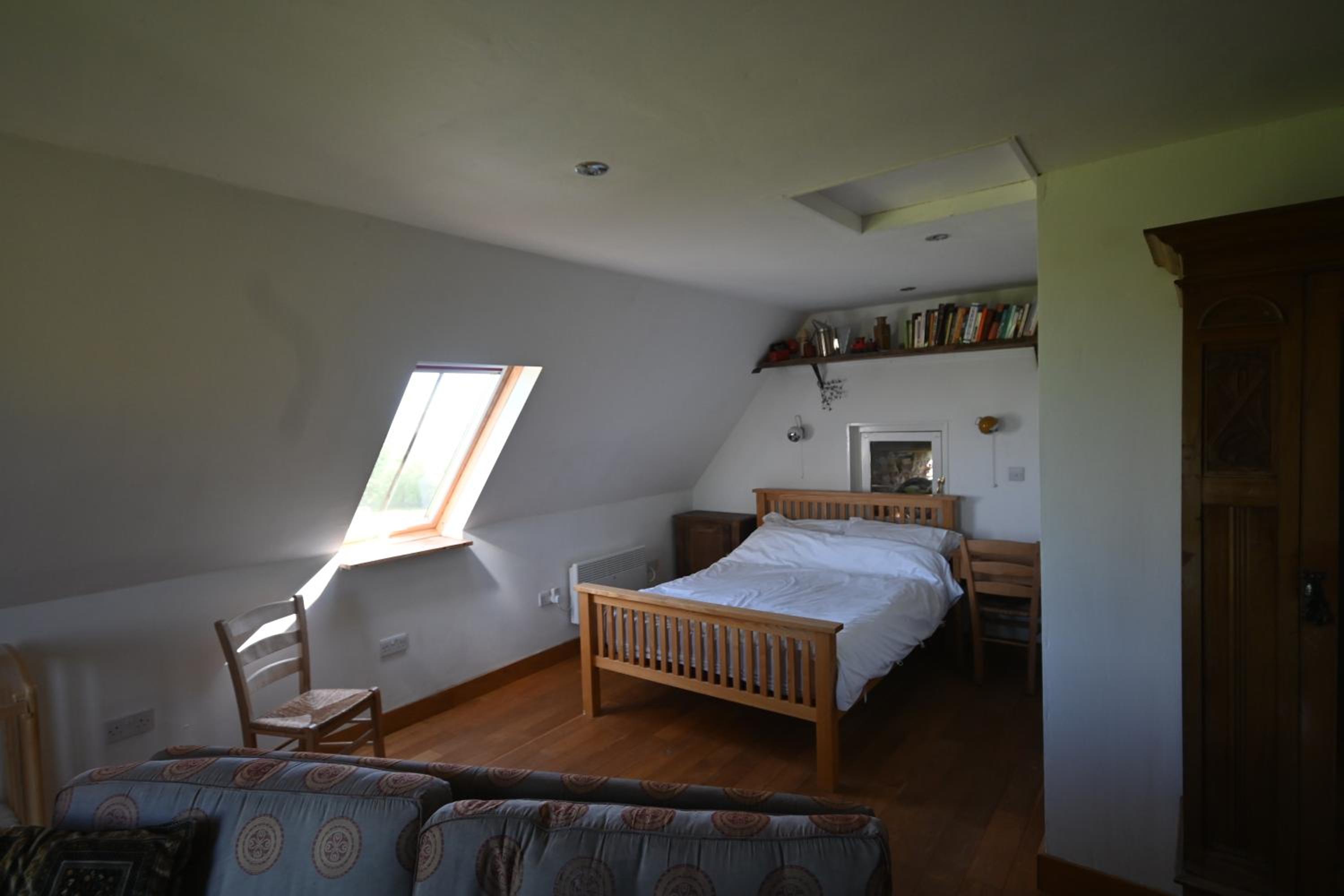 Hideaway in the Brecon Beacons view 3
