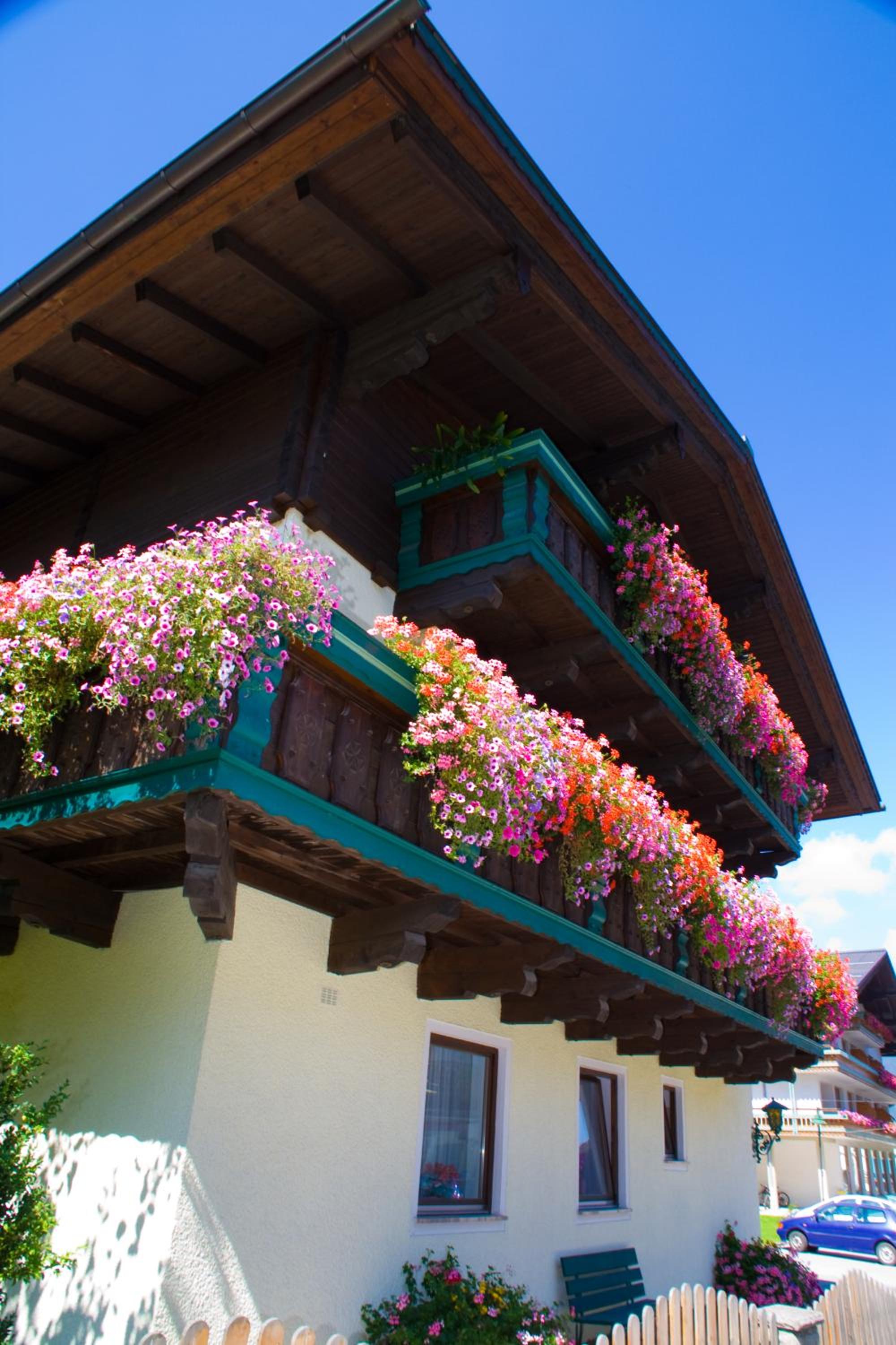 Pension Haus am Dorfplatz