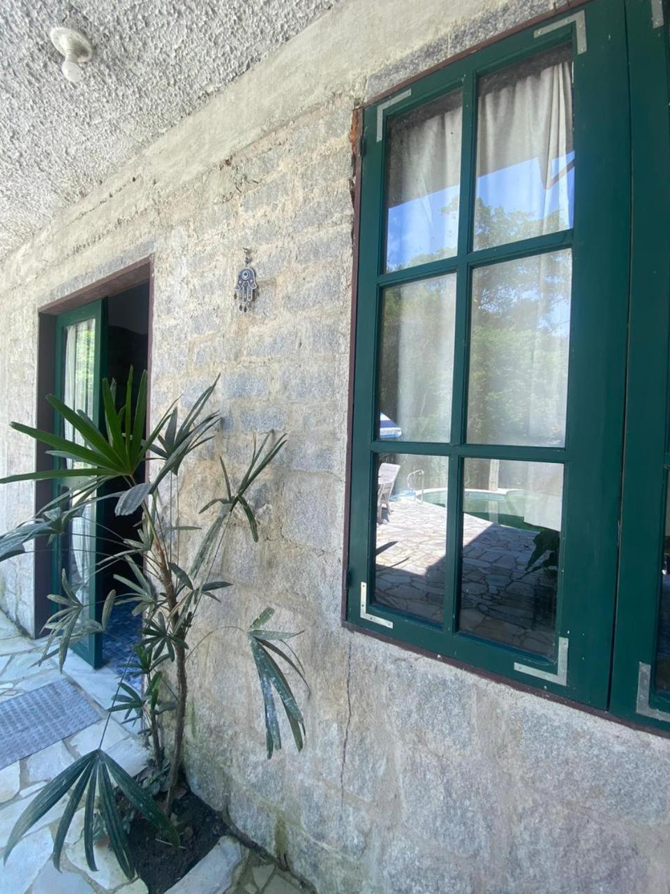 Casa das Aguas Santo Aleixo