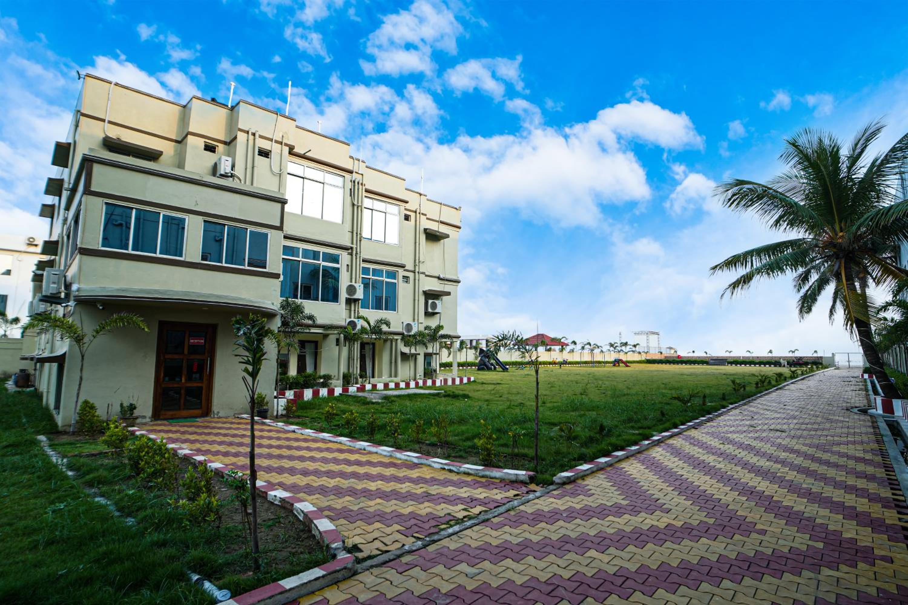 Silver Sand Eco Resort !! Beachfront !! view 5