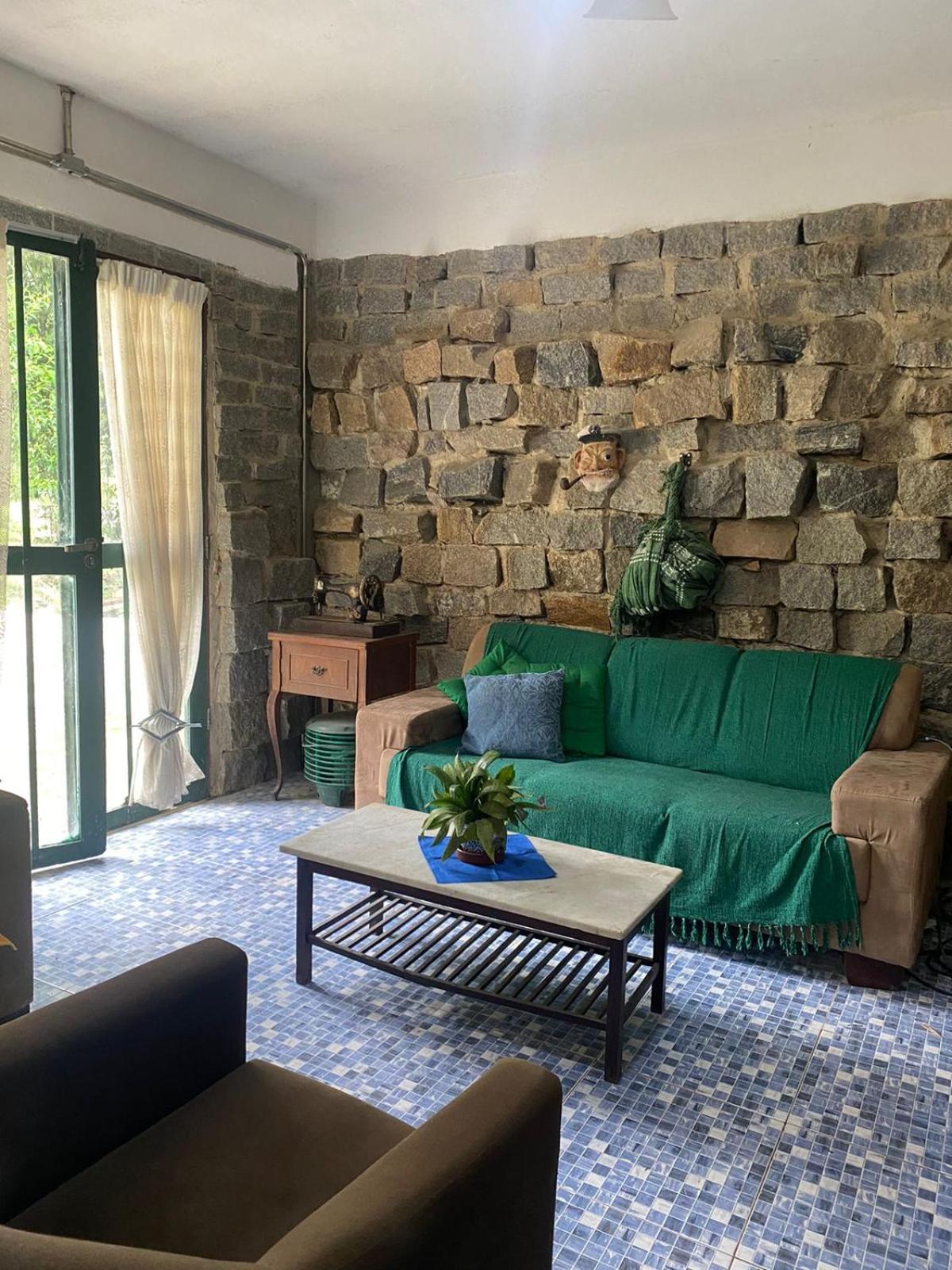 Casa das Aguas Santo Aleixo