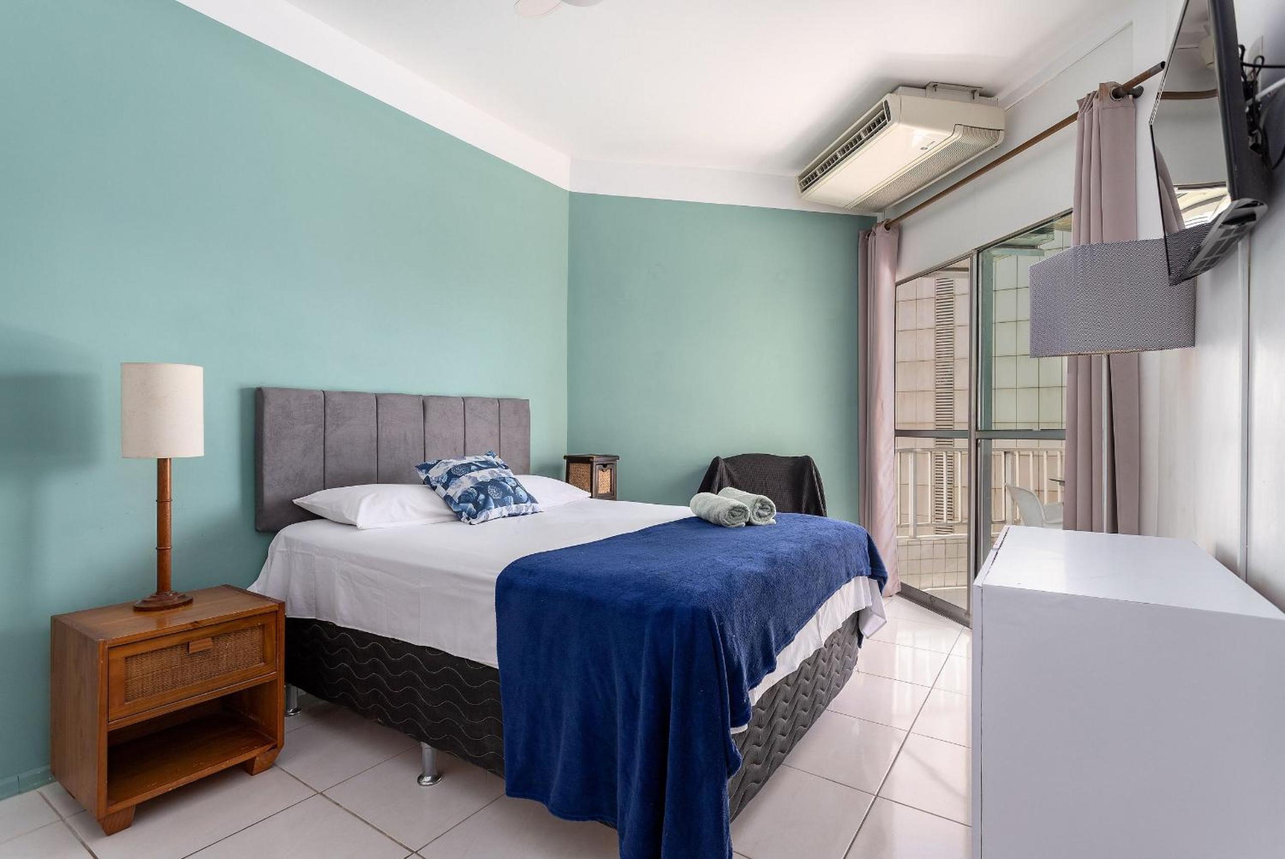 Rental Home Barra Palace Vista para o mar