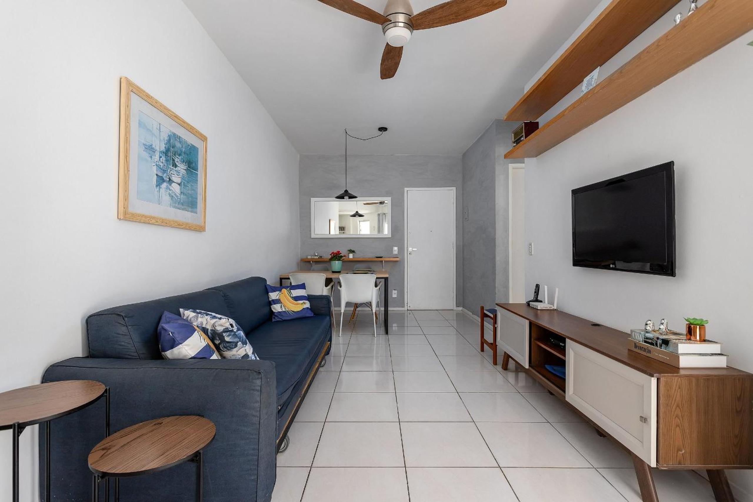 Rental Home Barra Palace Vista para o mar