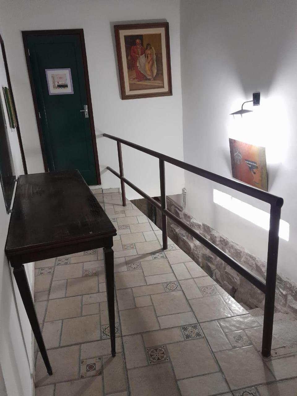 Casa das Aguas Santo Aleixo