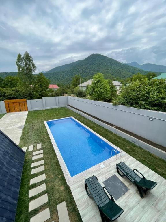 Qafqaz Wood Chalet