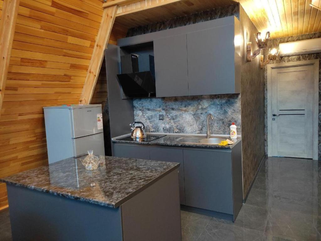 Qafqaz Wood Chalet