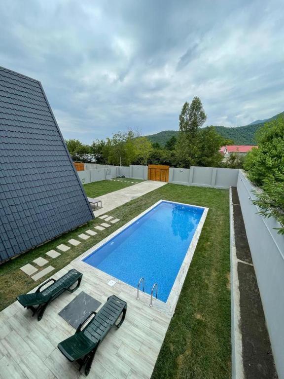 Qafqaz Wood Chalet