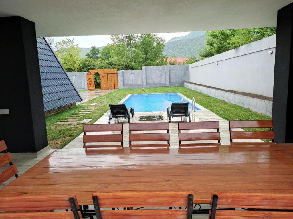 Qafqaz Wood Chalet