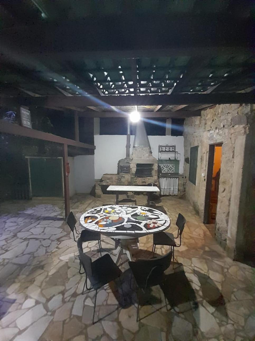 Casa das Aguas Santo Aleixo