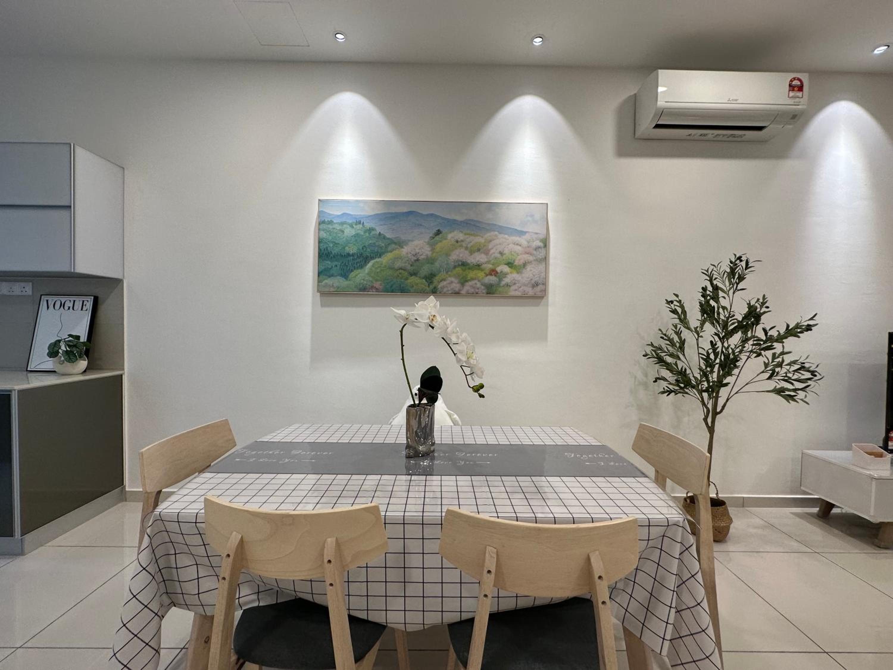 Cozy Retreat @ Austin Landed House JB/ Aeon/ IKEA