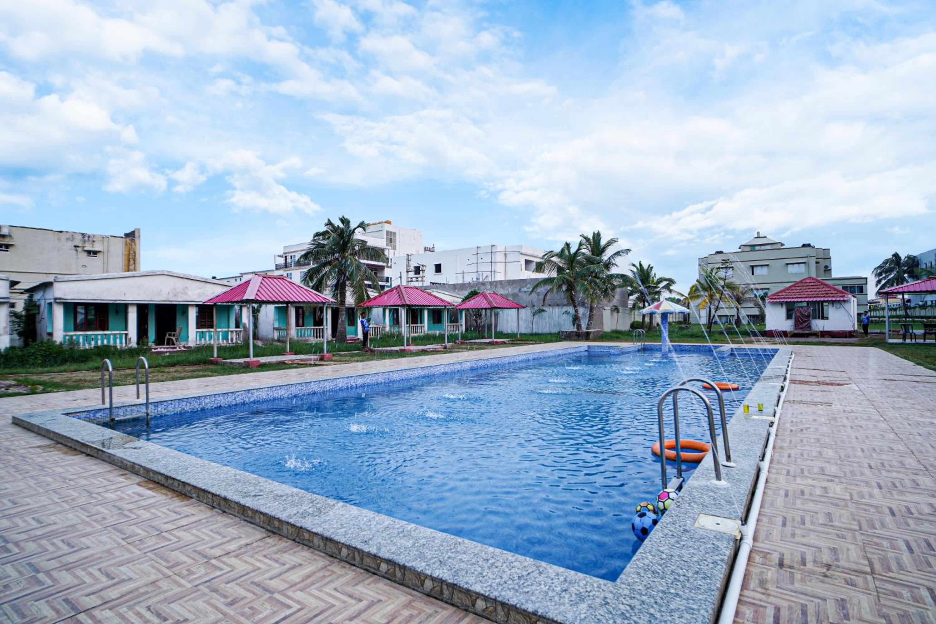 Silver Sand Eco Resort !! Beachfront !! view 3