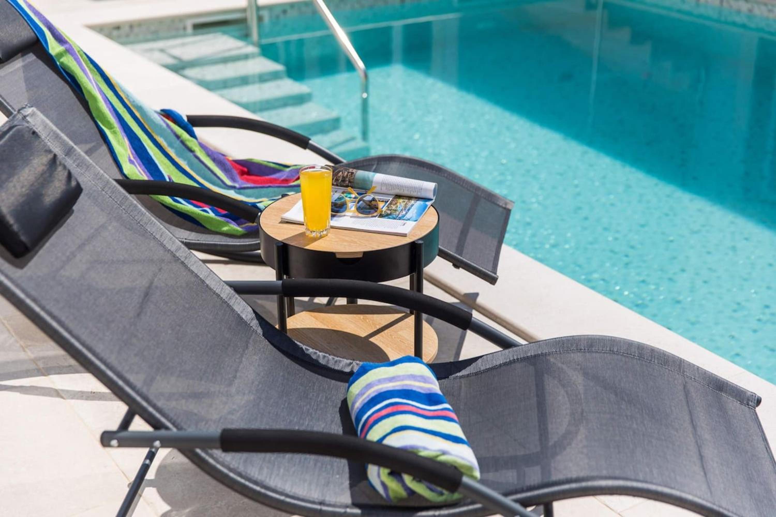 Spacious Villa with Private Pool in Dubrovnik