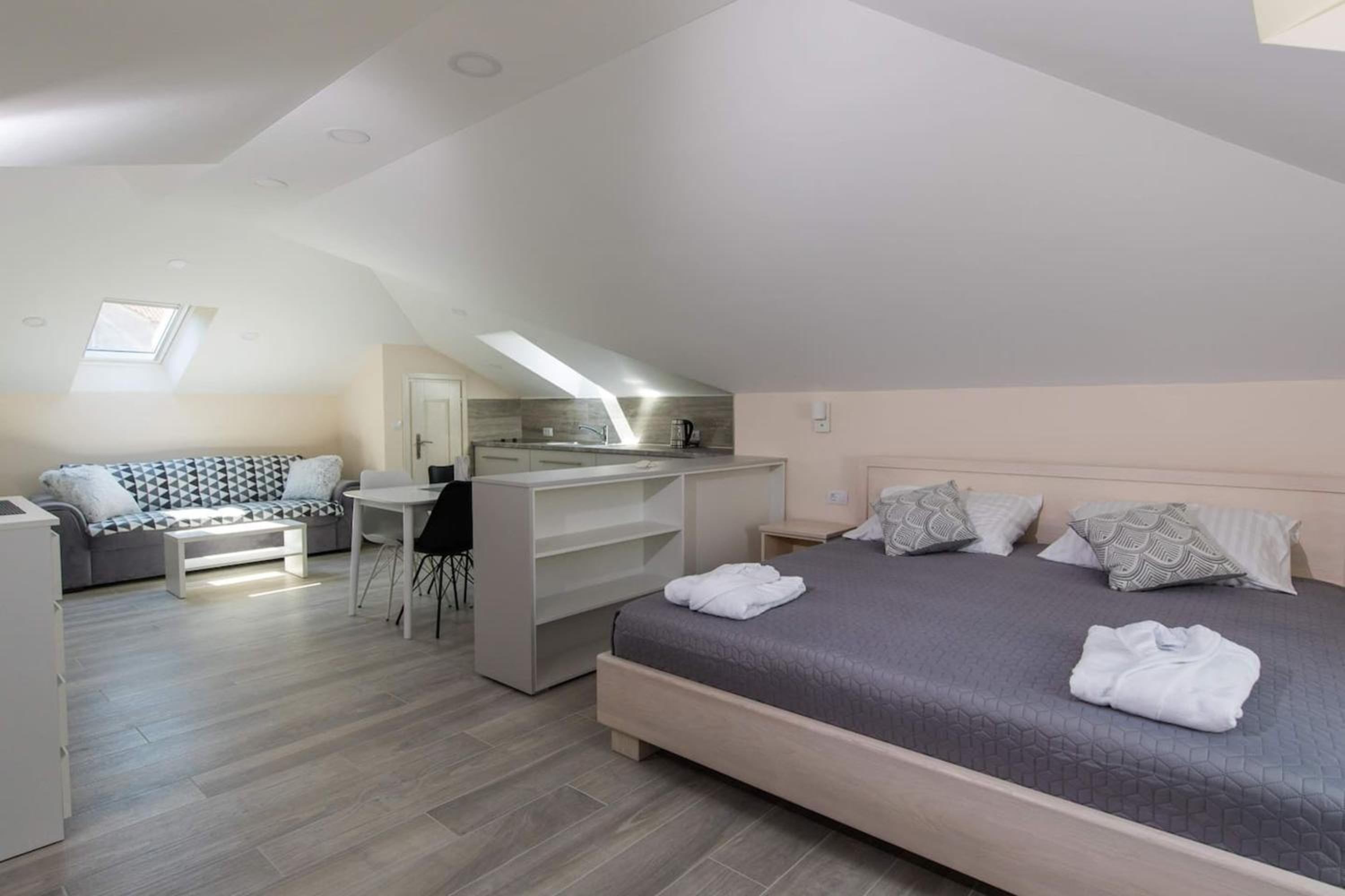 Spacious Villa with Private Pool in Dubrovnik