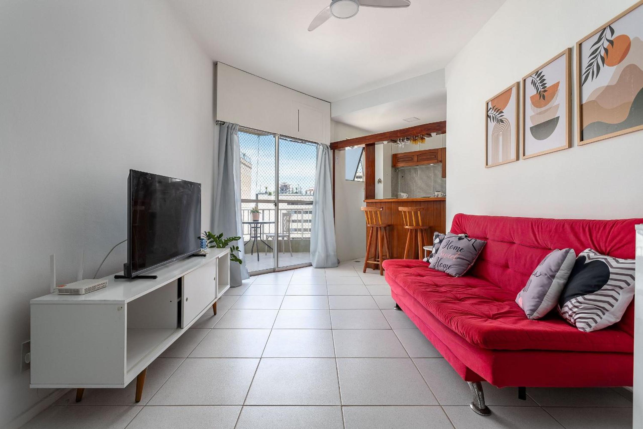 Rental Home Barra Palace Vista para o mar
