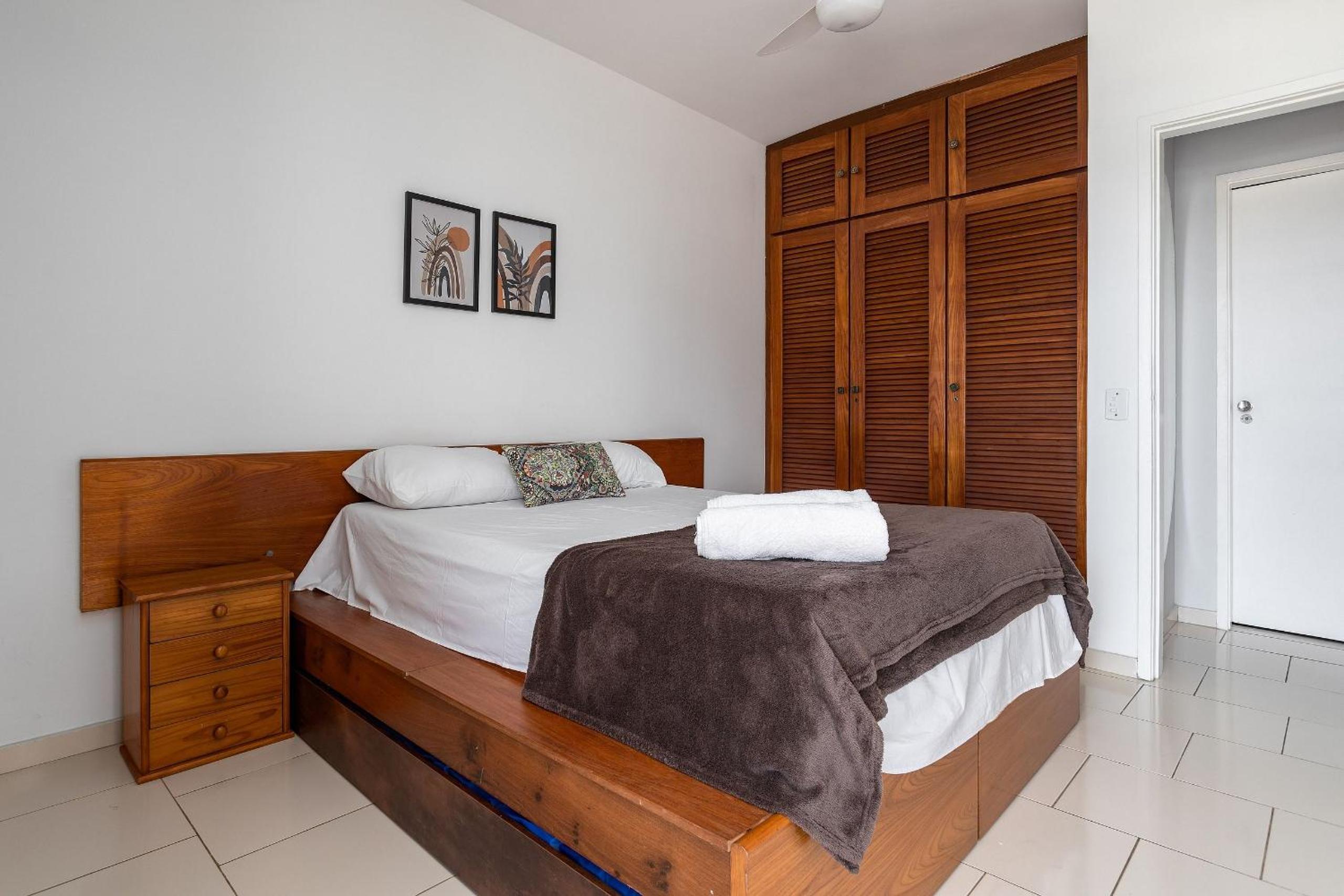 Rental Home Barra Palace Vista para o mar