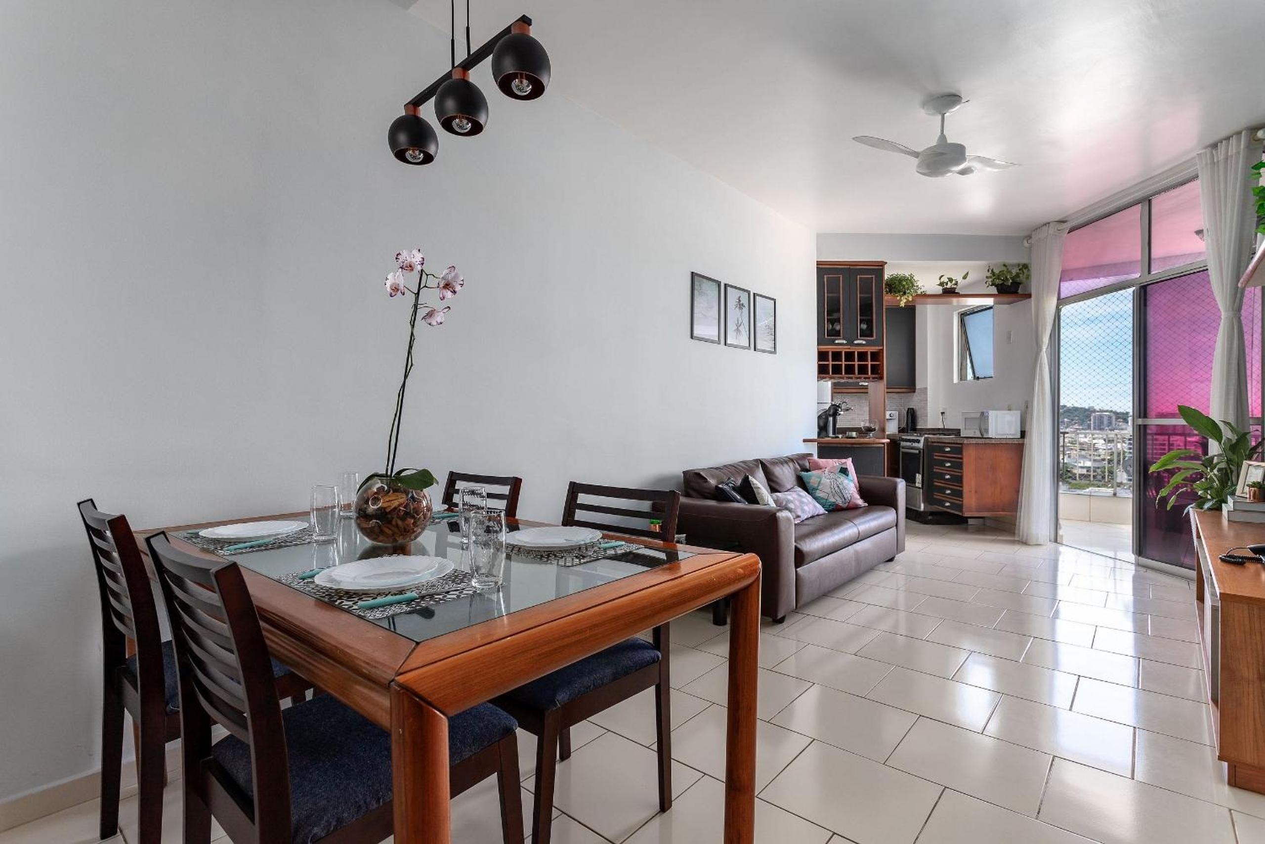 Rental Home Barra Palace Vista para o mar