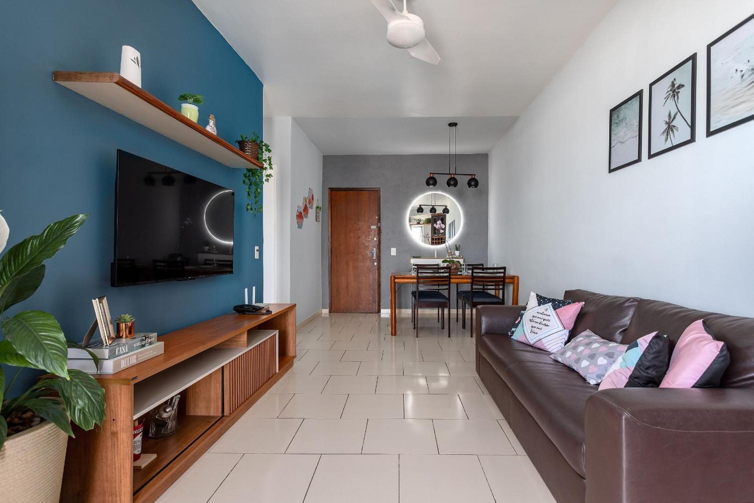 Rental Home Barra Palace Vista para o mar