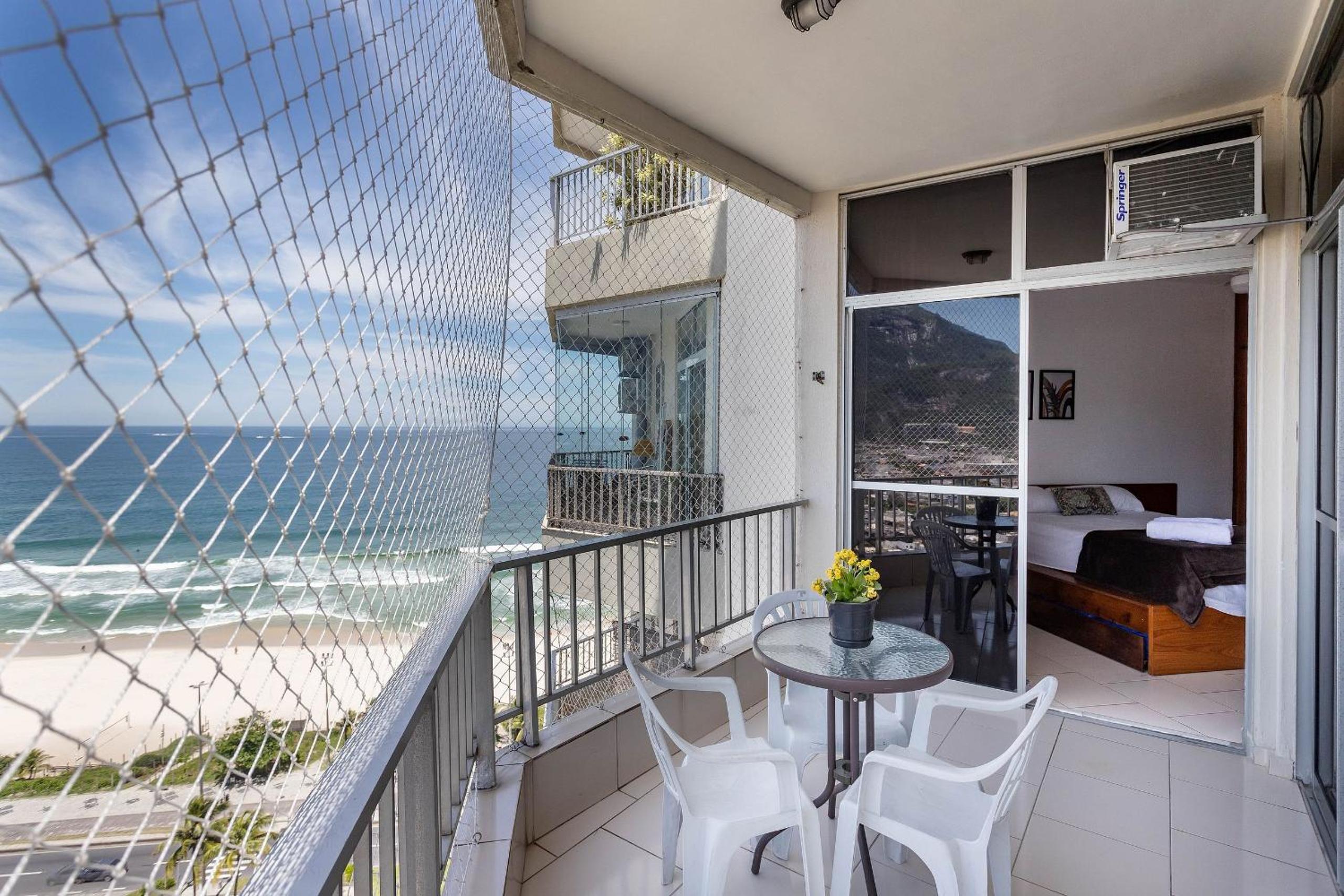 Rental Home Barra Palace Vista para o mar