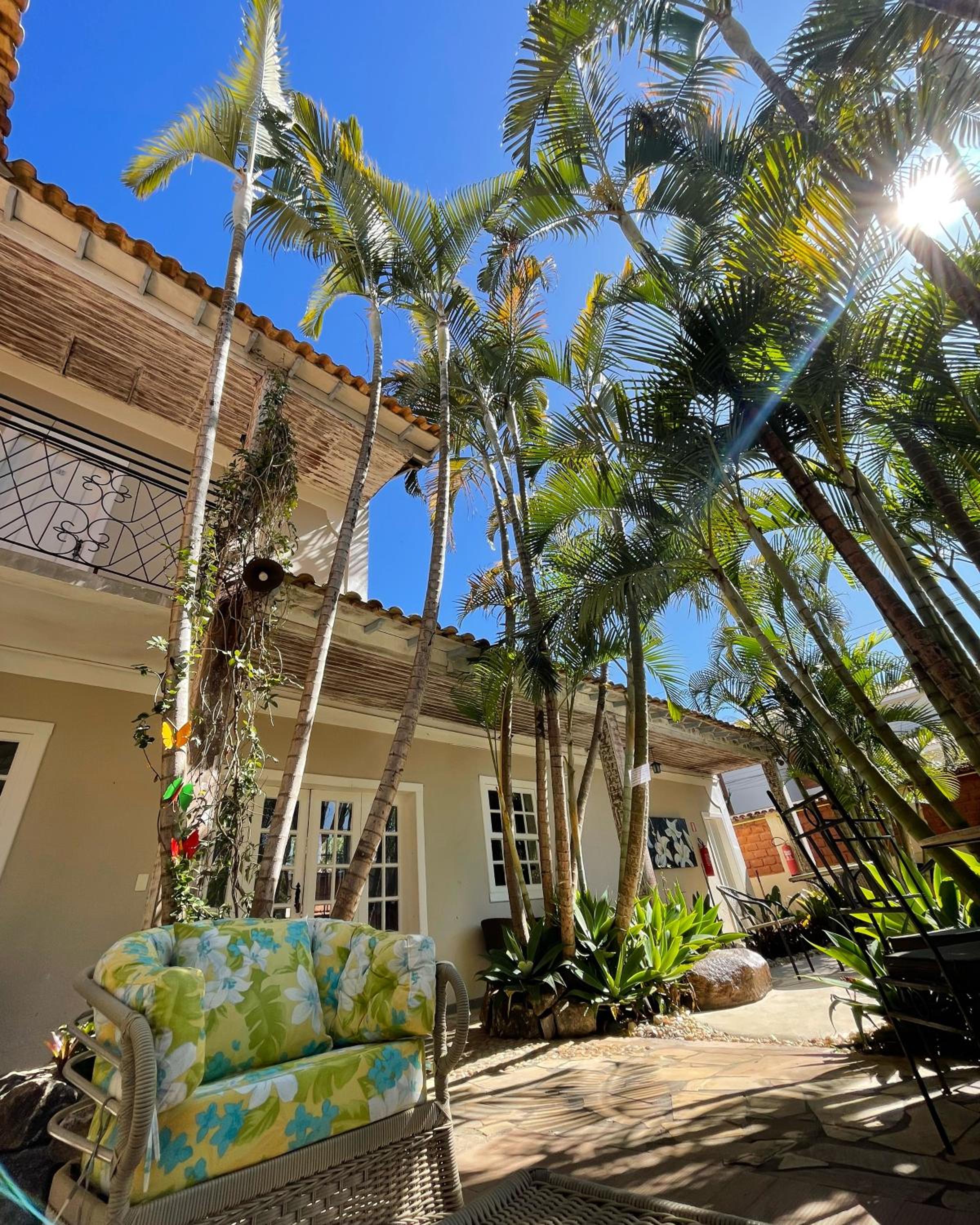 Pousada Villa Alferes