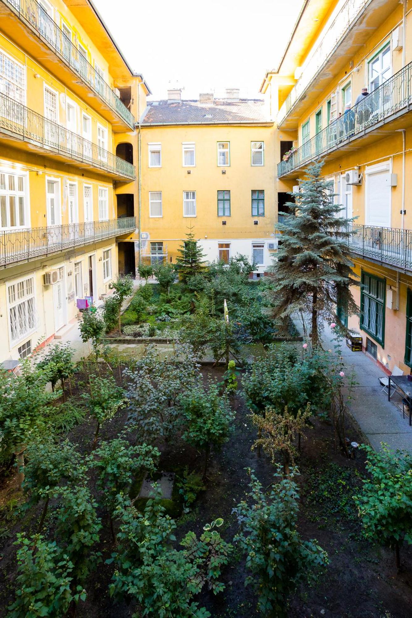 Budapest Best Silent Apartment