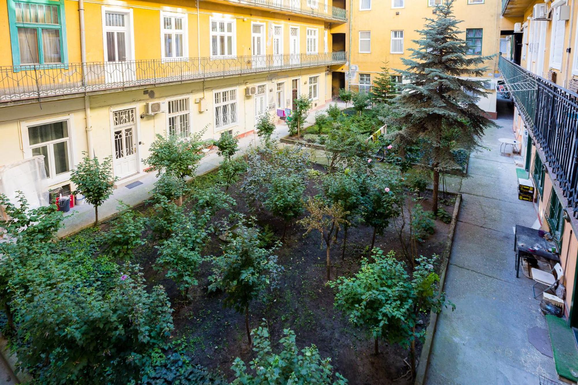 Budapest Best Silent Apartment