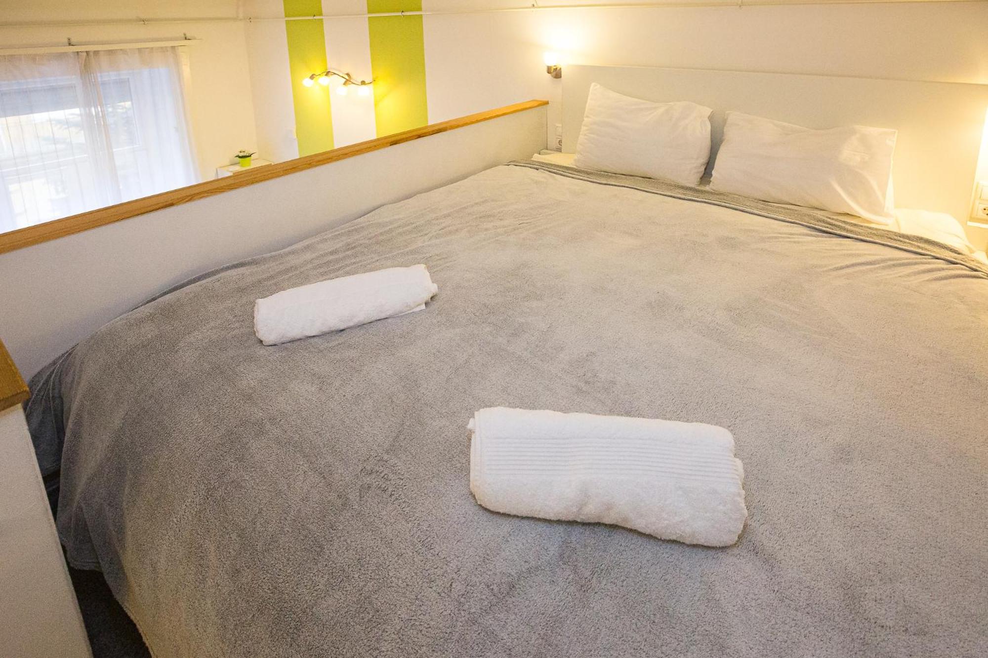 Budapest Best Silent Apartment