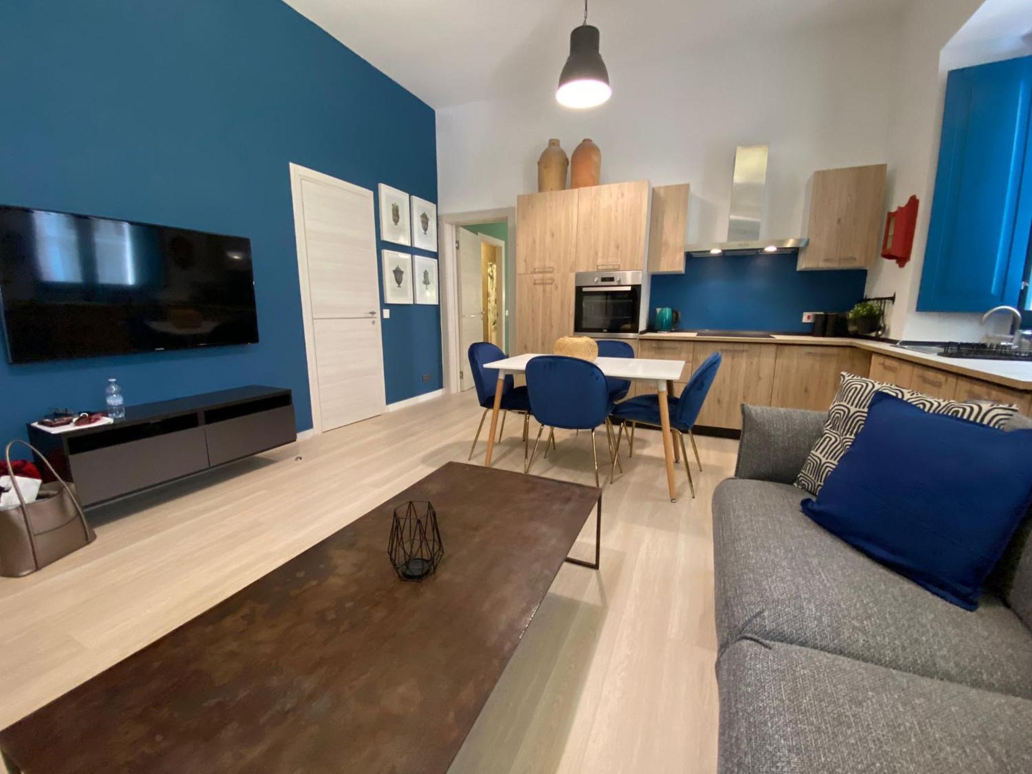 Stylish Valletta Apartment view 2