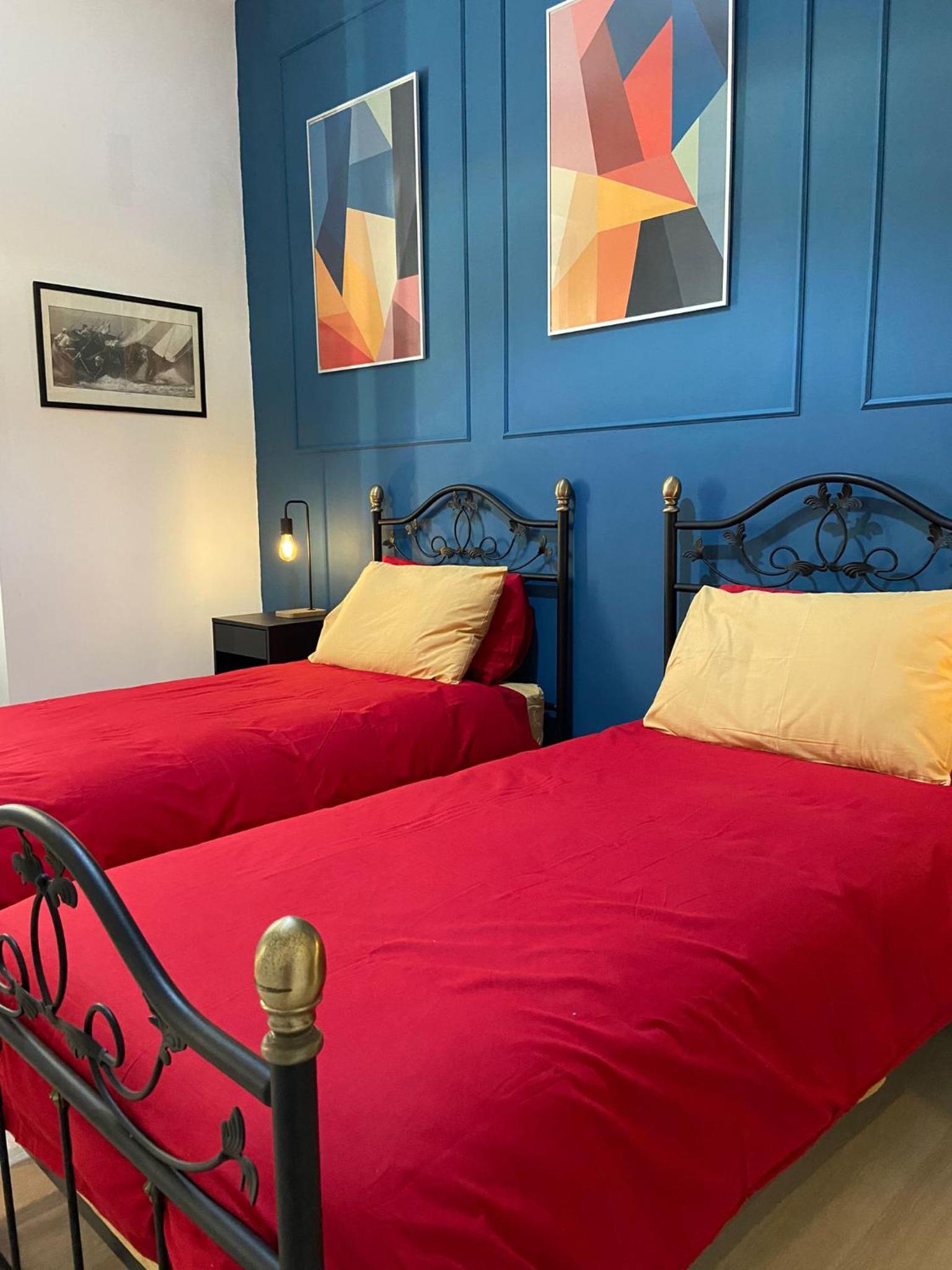 Stylish Valletta Apartment view 3