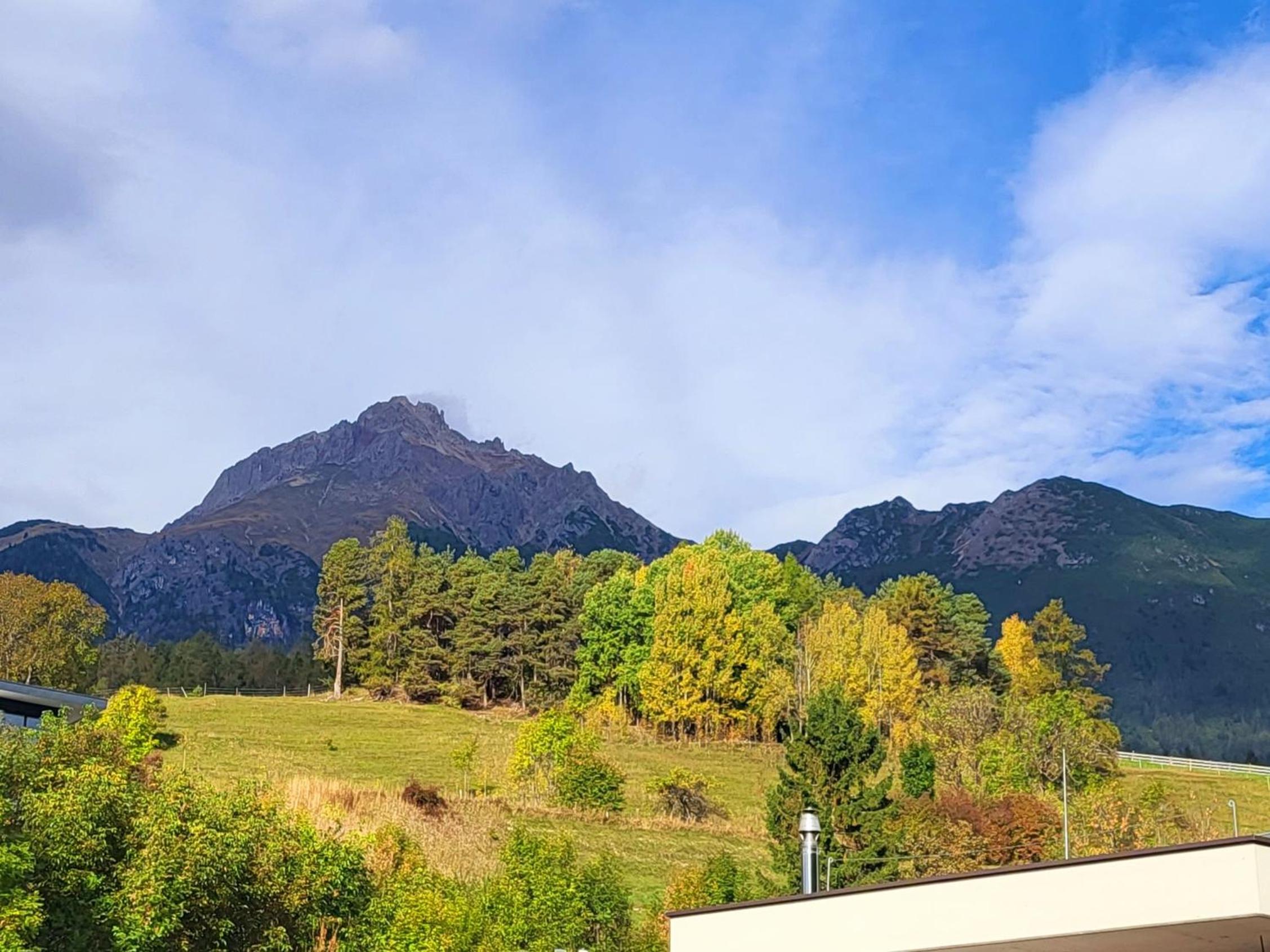 Bergblick Wohnung Posch
