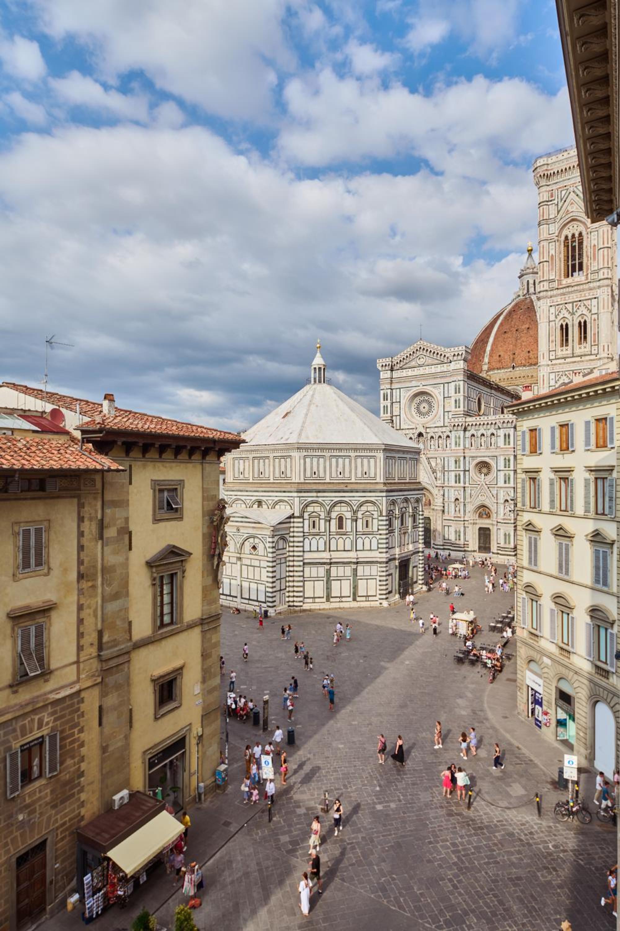 Duomo Luxury Florence